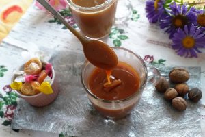 Sos de caramel