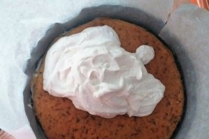 Desert tort cu struguri