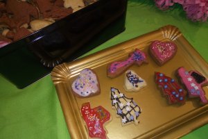 Desert fursecuri pentru Mos Craciun