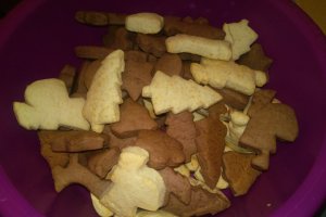 Desert fursecuri pentru Mos Craciun