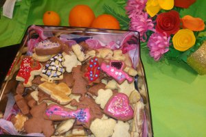 Desert fursecuri pentru Mos Craciun