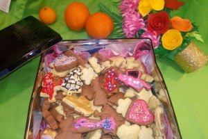 Desert fursecuri pentru Mos Craciun