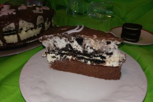 Desert tort Oreo