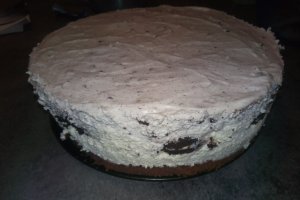 Desert tort Oreo