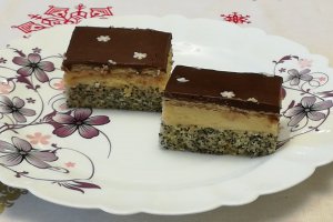 Desert prajitura Tosca