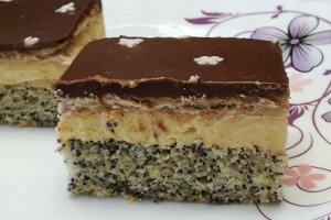 Desert prajitura Tosca