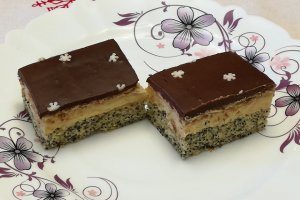Desert prajitura Tosca
