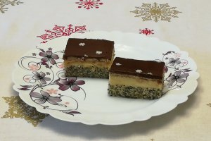 Desert prajitura Tosca