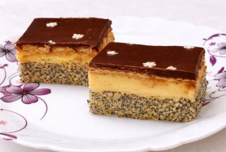 Desert prajitura Tosca