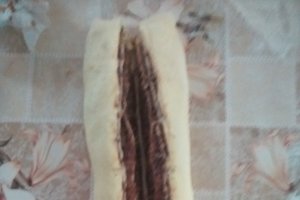 Desert cozonac Babka