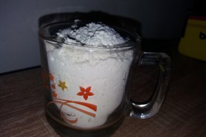 Desert prajitura cu iaurt si lamaie