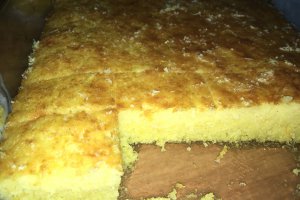 Desert prajitura cu iaurt si lamaie