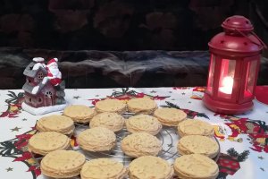 Desert biscuiti cu unt de arahide