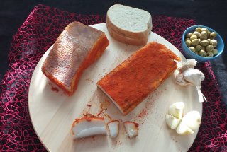 Slanina fiarta in moare