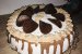 Desert tort clasic cu crema de vanilie si de ciocolata-6