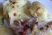 Pui umplut cu unt cu ierburi aromate la cuptor-2