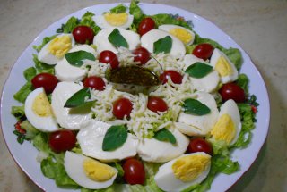 Salata Mozzarella