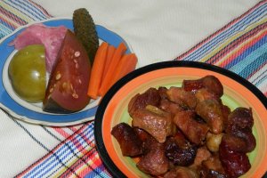 Friptura de Craciun