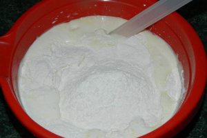 Desert chec cu rahat
