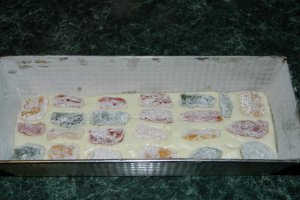 Desert chec cu rahat