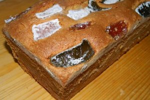 Desert chec cu rahat
