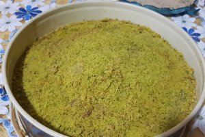 Desert Lesny Mech - muschi de padure- reteta nr. 1500