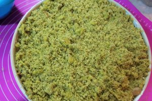 Desert Lesny Mech - muschi de padure- reteta nr. 1500