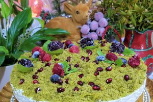 Desert Lesny Mech - muschi de padure- reteta nr. 1500