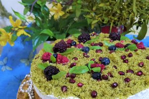 Desert Lesny Mech - muschi de padure- reteta nr. 1500