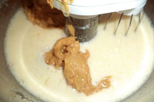 Desert biscuiti cu unt de arahide