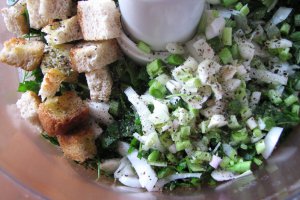 Salata de patrunjel