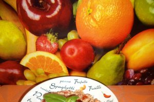 Paste alfabet cu carne  tocata - Reteta 200