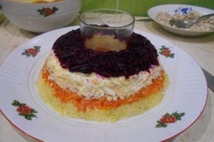 Salata Bratara rubinie