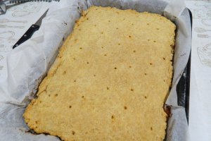 Desert prajitura Jerbo