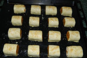 Desert rulada cu dovleac