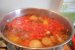Supa de cartofi, cu zdrente de oua-5