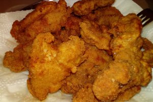 Nuggets de pui