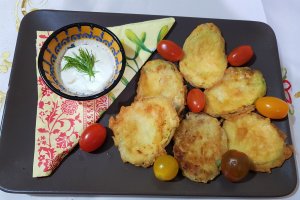 Dovlecel pane cu bere