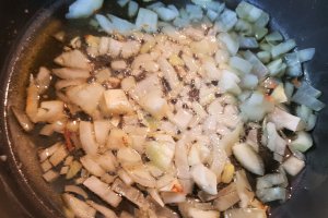 Muschiulet de porc cu orez