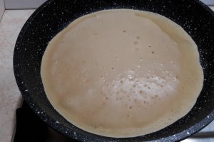 Desert clatite cu branza la cuptor