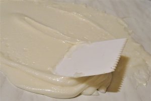 Fondant cu sirop de glucoza