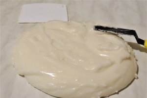 Fondant cu sirop de glucoza