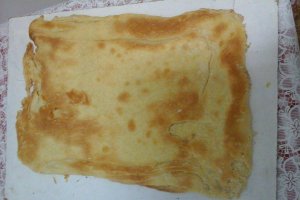 Cremes delicios - Reteta cu aluat de casa