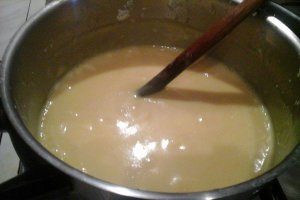 Cremes delicios - Reteta cu aluat de casa