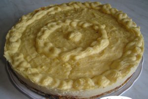 Tort aperitiv cu carne tocata