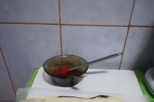 Desert prajitura Televizor