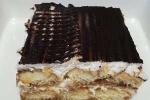 Desert Tiramisu cu indulcitor