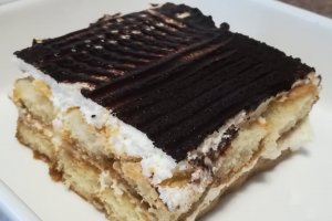 Desert Tiramisu cu indulcitor