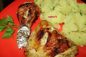 Pulpe  marinate in bere