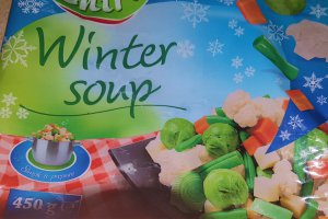 Winter soup-supa de iarna